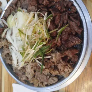 서산불고기 백반의신 사진 1