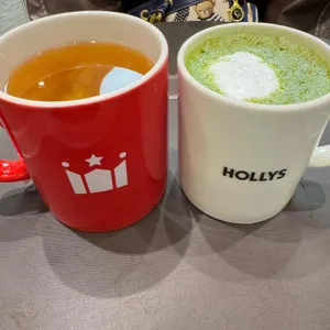 할리스 대표 사진