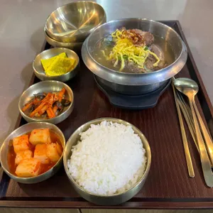 한와담소반 사진