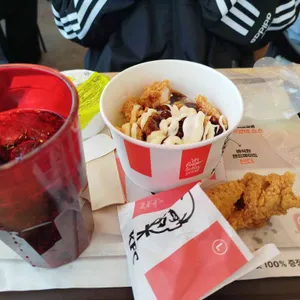 KFC 문정역 사진