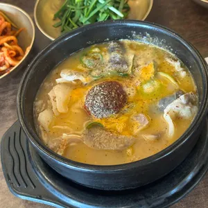 청와옥 사진