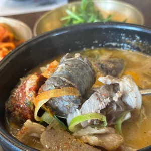 청와옥 사진