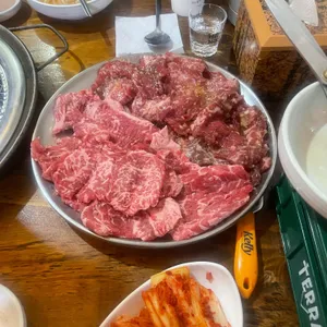 황제소갈비살 사진