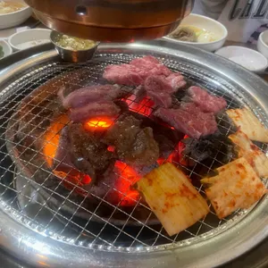 황제소갈비살 사진