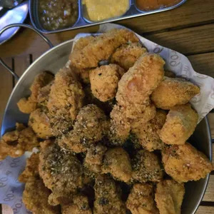 60계치킨 사진