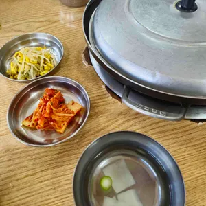 정통부대고기 사진 2