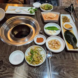 도마위에암소 사진