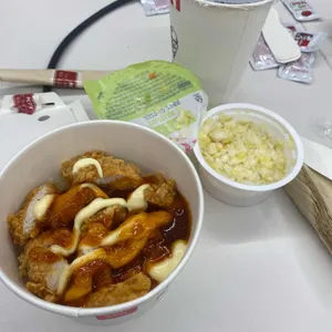 KFC 사진