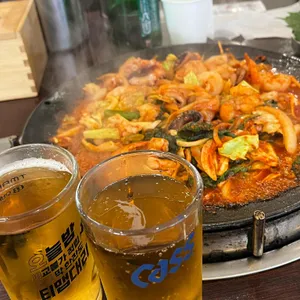 쭈꾸미도사  사진