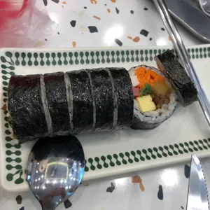 고소미김밥 사진