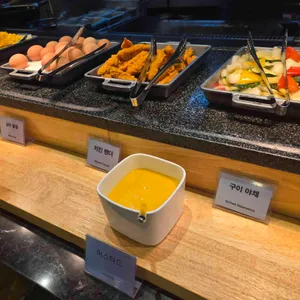 호텔수성 포시즌스 리뷰 사진