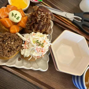 소담유부 사진