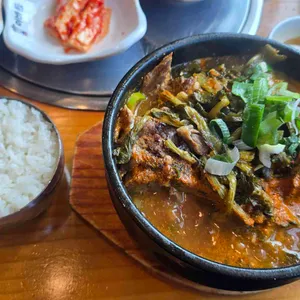 이바돔감자탕  사진