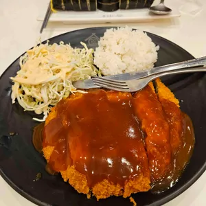 여우애김밥 사진