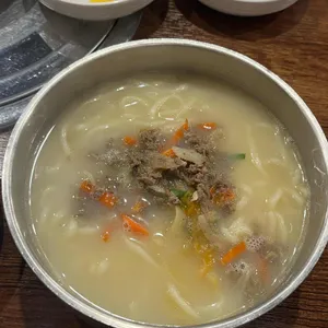 변동춘명동칼국수 사진