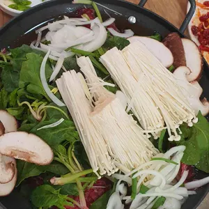 정남진한우마을식육식당 사진