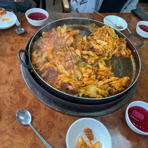 춘천호반닭갈비 사진