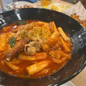 남썬치킨 사진
