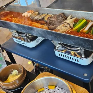 백가네제주한상 사진