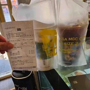 메가MGC커피 리뷰 사진