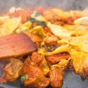 닭갈비제작소 사진