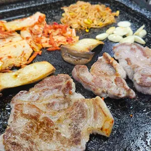 하이넬그린농장 정육식당 사진