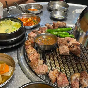하안동꿀주먹 사진