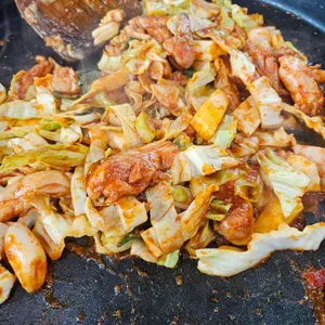 초원닭갈비 사진