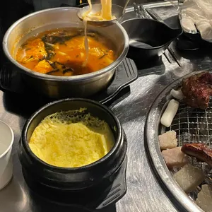 록갈비 사진