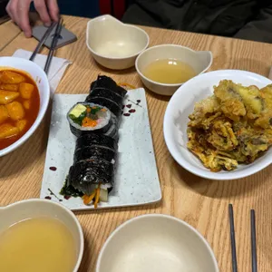 샘머리김밥 사진