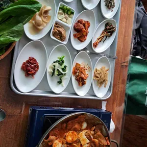 한아름식당 사진