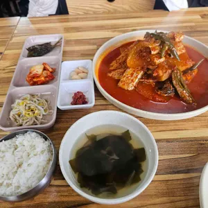맛나식당 사진