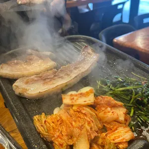 복돈이부추삼겹살 사진