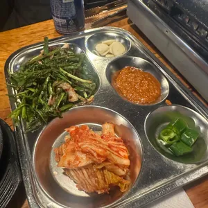 복돈이부추삼겹살 사진