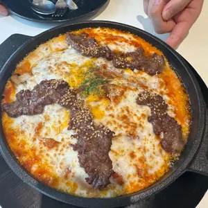 이재모피자 사진