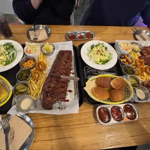 블루스모크 사진