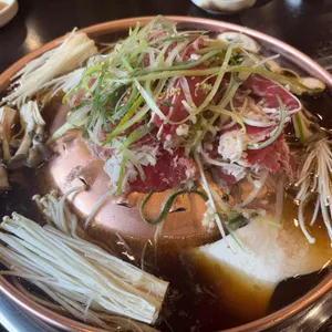 강경불고기 사진