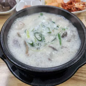 수제찹쌀순대 사진