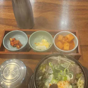 동래정 소고기해장국 사진 1