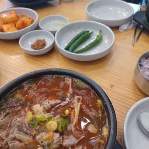 제주은희네해장국 사진