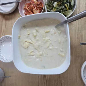 들내음들깨칼국수 사진 2