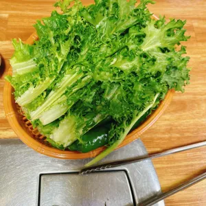 시장숯불갈비 사진