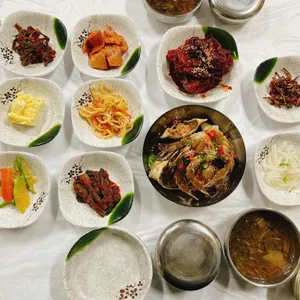 우리집식당 사진
