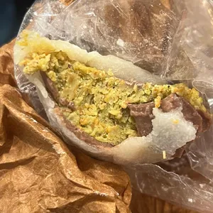 한정선 사진