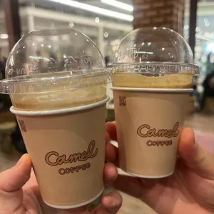 카멜커피 사진