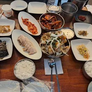 참좋은밥상 사진