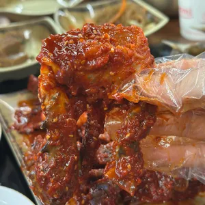 꽃게장집 간장게장 무한리필 사진