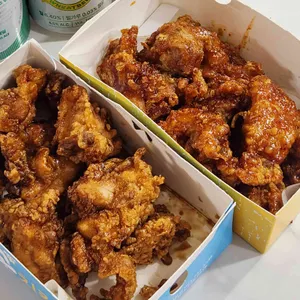메밀꽃치킨 사진 2