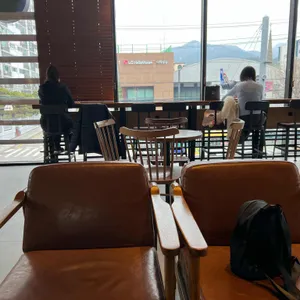 스타벅스 리뷰 사진