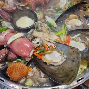 택이네 조개전골 대표 사진